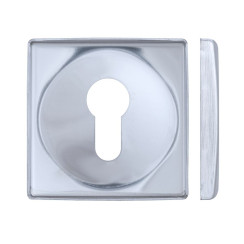 Щиток DISEC KT3796 DIN SQUARE Хром_мат T