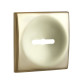 Щиток DISEC KT3826 MATRIX SQUARE Латунь_PVD 2 Без шторки Щиток DISEC KT3826 MATRIX SQUARE Латунь_PVD 2 Без шторки