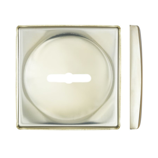 Щиток DISEC KT3826 MATRIX SQUARE Латунь_PVD 2 Без шторки Щиток DISEC KT3826 MATRIX SQUARE Латунь_PVD 2 Без шторки