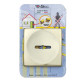 Щиток DISEC KT3826 MATRIX SQUARE Латунь_PVD 2 Без шторки Щиток DISEC KT3826 MATRIX SQUARE Латунь_PVD 2 Без шторки
