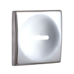 Щиток DISEC KT3826 MATRIX SQUARE Хром_полірований C Без шторки