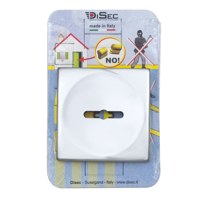 Щиток DISEC KT3826 MATRIX SQUARE Хром_полірований C Без шторки Щиток DISEC KT3826 MATRIX SQUARE Хром_полірований C Без шторки