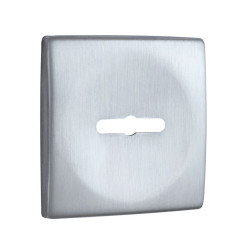 Щиток DISEC KT3826 MATRIX SQUARE Хром_мат T Без шторки