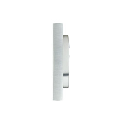 Протектор DISEC GUARD_QUADRA NX2F DIN SQUARE Нерж.сталь_мат IT Зовнішній Протектор DISEC GUARD_QUADRA NX2F DIN SQUARE Нерж.сталь_мат IT Зовнішній