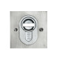 Протектор DISEC Guarda QUADRA NX2F DIN SQUARE нерж.сталь мат IT внешний Протектор DISEC Guarda QUADRA NX2F DIN SQUARE нерж.сталь мат IT внешний