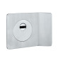 Протектор DISEC FLAT HANDLE NXPL44 DIN SQUARE 25мм нерж.сталь мат IT внешний Протектор DISEC FLAT HANDLE NXPL44 DIN SQUARE 25мм нерж.сталь мат IT внешний
