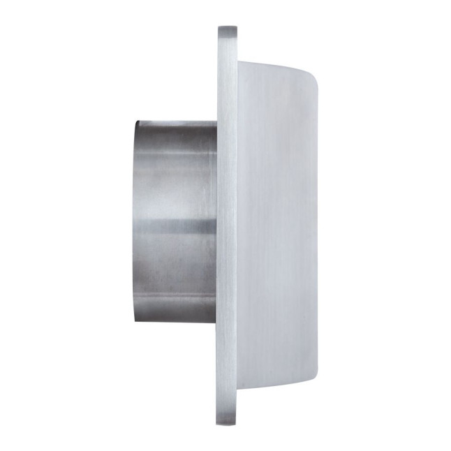 Протектор DISEC FLAT HANDLE NXPL44 DIN SQUARE 25мм нерж.сталь мат IT внешний Протектор DISEC FLAT HANDLE NXPL44 DIN SQUARE 25мм нерж.сталь мат IT внешний