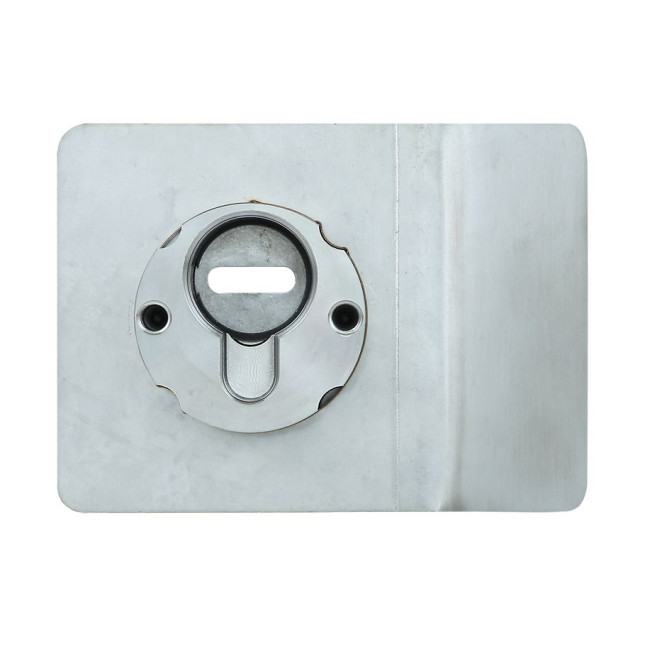 Протектор DISEC FLAT HANDLE NXPL44 DIN SQUARE 25мм нерж.сталь мат IT внешний Протектор DISEC FLAT HANDLE NXPL44 DIN SQUARE 25мм нерж.сталь мат IT внешний