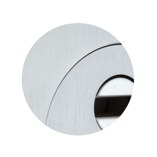 Протектор DISEC FLAT HANDLE NXPL44 DIN SQUARE 25мм нерж.сталь мат IT внешний Протектор DISEC FLAT HANDLE NXPL44 DIN SQUARE 25мм нерж.сталь мат IT внешний