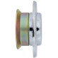 Протектор DISEC SFERIK BLINDO RB42 DIN Oval 35мм хром полированный 3клас C внешний Протектор DISEC SFERIK BLINDO RB42 DIN Oval 35мм хром полированный 3клас C внешний