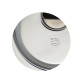 Протектор DISEC SFERIK BLINDO RB42 DIN Oval 35мм хром полированный 3клас C внешний Протектор DISEC SFERIK BLINDO RB42 DIN Oval 35мм хром полированный 3клас C внешний