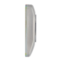Протектор DISEC Guarda SG16 DIN FOR WINDOW Oval 25мм хром мат 3клас T комплект Протектор DISEC Guarda SG16 DIN FOR WINDOW Oval 25мм хром мат 3клас T комплект