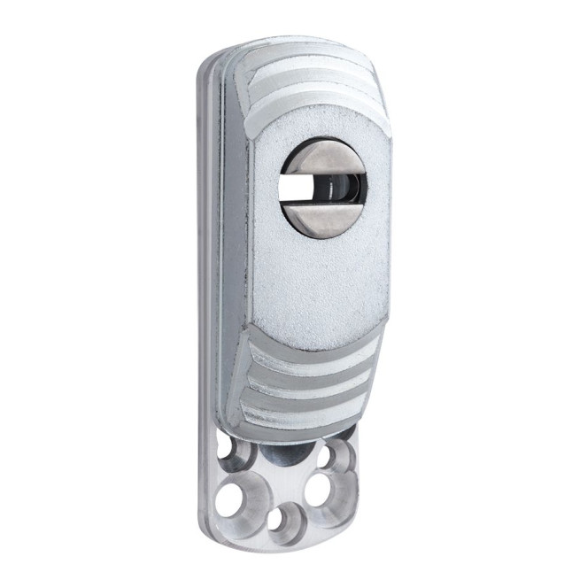 Протектор DISEC GUARD SG31 DIN_FOR_WINDOW OVAL 25мм Нерж.сталь_мат 3клас IT
