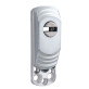 Протектор DISEC GUARD SG31 DIN_FOR_WINDOW OVAL 25мм Нерж.сталь_мат 3клас IT