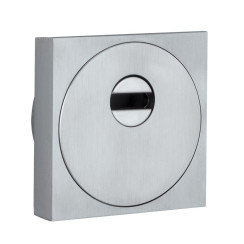 Протектор DISEC FLAT_QUADRA NX4Q DIN SQUARE 22мм Нерж.сталь_мат IT Зовнішній Протектор DISEC FLAT_QUADRA NX4Q DIN SQUARE 22мм Нерж.сталь_мат IT Зовнішній