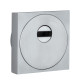 Протектор DISEC FLAT QUADRA NX4Q DIN SQUARE 22мм нерж.сталь мат IT внешний Протектор DISEC FLAT QUADRA NX4Q DIN SQUARE 22мм нерж.сталь мат IT внешний