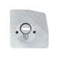 Протектор DISEC FLAT HANDLE NXPL2 DIN SQUARE 22мм нерж.сталь мат IT внешний Протектор DISEC FLAT HANDLE NXPL2 DIN SQUARE 22мм нерж.сталь мат IT внешний