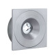 Протектор DISEC NX108Q OMEGA SQUARE 15мм Нерж.сталь_мат IT Зовнішній