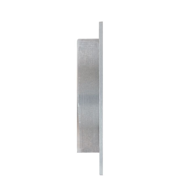 Протектор DISEC NX108Q OMEGA SQUARE 15мм Нерж.сталь_мат IT Зовнішній