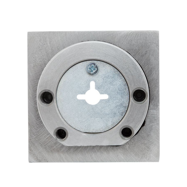 Протектор DISEC NX108Q OMEGA SQUARE 15мм Нерж.сталь_мат IT Зовнішній