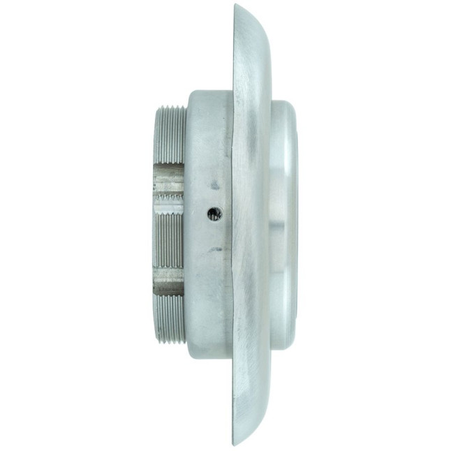 Протектор DISEC *MAGNETIC 3G2FM DIN Oval 25мм нерж.сталь мат 3клас IT внешний, O/K