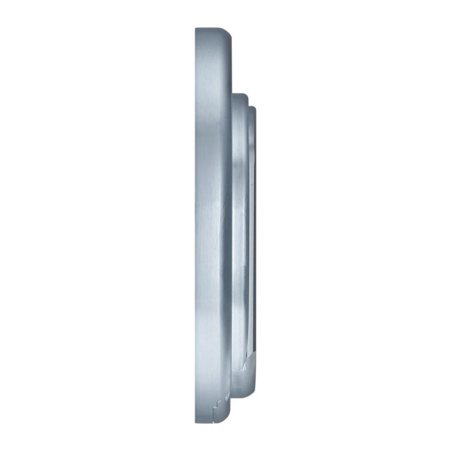 Протектор DISEC *MAGNETIC MG355DM LEVER KEY Oval 15мм хром мат T внешний, 3 магн ключа