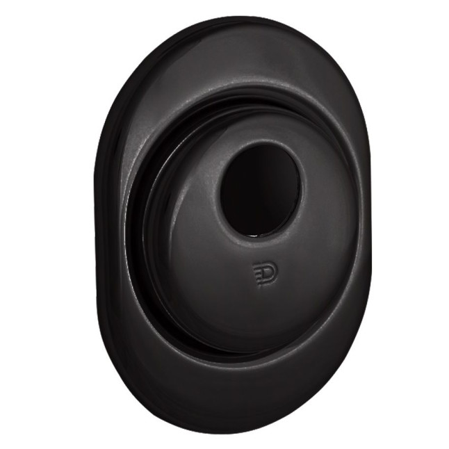 Протектор DISEC CONTRO CD2000 DIN OVAL 21мм Фарба_чорна 3клас N Внутрішній, не регульований