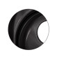 Протектор DISEC CONTRO CD2000 DIN OVAL 21мм Фарба_чорна 3клас N Внутрішній, не регульований