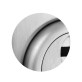 Протектор DISEC *MAGNETIC 3G2WB DIN SQUARE 25мм нерж.сталь мат IT внешний, O/K