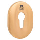Щиток ESETY A618 DIN Oval 40-50мм бронза розовая BRONZE Щиток ESETY A618 DIN Oval 40-50мм бронза розовая BRONZE