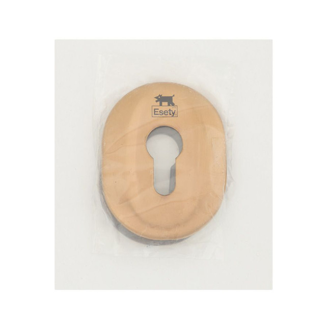 Щиток ESETY A618 DIN Oval 40-50мм бронза розовая BRONZE Щиток ESETY A618 DIN Oval 40-50мм бронза розовая BRONZE