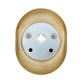 Протектор Mul-t-lock A625 Omega Oval 25мм 40-50мм латунь PVD 3клас BRIGHT BRASS PVD внешний Протектор Mul-t-lock A625 Omega Oval 25мм 40-50мм латунь PVD 3клас BRIGHT BRASS PVD внешний