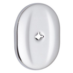 Щиток MUL-T-LOCK A702 OMEGA OVAL Хром_полірований BRIGHT_CR Без шторки, без лого Щиток MUL-T-LOCK A702 OMEGA OVAL Хром_полірований BRIGHT_CR Без шторки, без лого