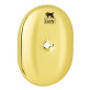 Щиток ESETY A703 Omega Oval латунь PVD BRIGHT BRASS PVD без шторки Щиток ESETY A703 Omega Oval латунь PVD BRIGHT BRASS PVD без шторки