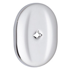Щиток MUL-T-LOCK A703 OMEGA OVAL Хром_полірований BRIGHT_CR Без шторки, без лого Щиток MUL-T-LOCK A703 OMEGA OVAL Хром_полірований BRIGHT_CR Без шторки, без лого