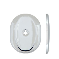 Щиток MUL-T-LOCK A703 OMEGA OVAL Хром_полірований BRIGHT_CR Без шторки, без лого Щиток MUL-T-LOCK A703 OMEGA OVAL Хром_полірований BRIGHT_CR Без шторки, без лого