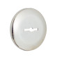 Щиток Mul-t-lock A731 Matrix ROUND хром полированный BRIGHT CR без шторки Щиток Mul-t-lock A731 Matrix ROUND хром полированный BRIGHT CR без шторки