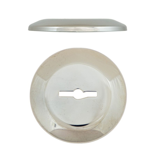 Щиток Mul-t-lock A731 Matrix ROUND хром полированный BRIGHT CR без шторки Щиток Mul-t-lock A731 Matrix ROUND хром полированный BRIGHT CR без шторки