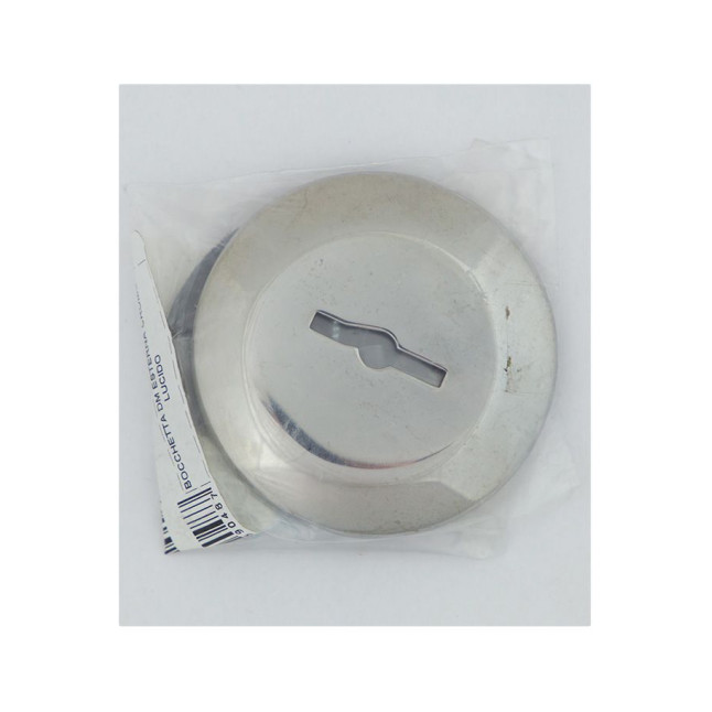 Щиток Mul-t-lock A731 Matrix ROUND хром полированный BRIGHT CR без шторки Щиток Mul-t-lock A731 Matrix ROUND хром полированный BRIGHT CR без шторки