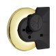 Щиток Mul-t-lock A732 Matrix ROUND латунь PVD BRIGHT BRASS PVD с шторкой Щиток Mul-t-lock A732 Matrix ROUND латунь PVD BRIGHT BRASS PVD с шторкой