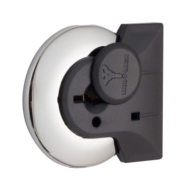 Щиток Mul-t-lock A732 Matrix ROUND хром полированный BRIGHT CR со шторкой Щиток Mul-t-lock A732 Matrix ROUND хром полированный BRIGHT CR со шторкой