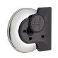Щиток Mul-t-lock A732 Matrix ROUND хром полированный BRIGHT CR со шторкой Щиток Mul-t-lock A732 Matrix ROUND хром полированный BRIGHT CR со шторкой