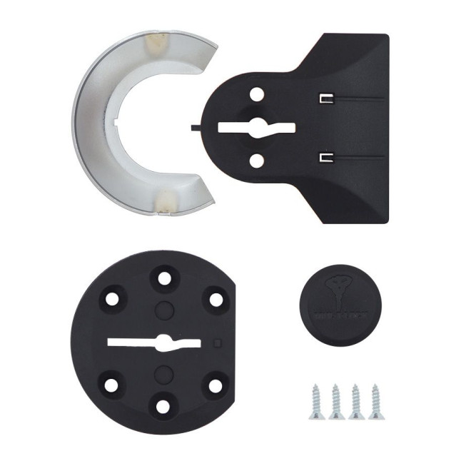 Щиток Mul-t-lock A732 Matrix ROUND хром полированный BRIGHT CR со шторкой Щиток Mul-t-lock A732 Matrix ROUND хром полированный BRIGHT CR со шторкой