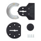 Щиток Mul-t-lock A732 Matrix ROUND хром полированный BRIGHT CR со шторкой Щиток Mul-t-lock A732 Matrix ROUND хром полированный BRIGHT CR со шторкой