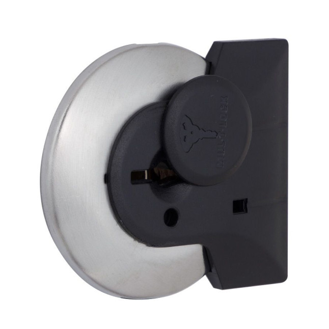 Щиток Mul-t-lock A732 Matrix ROUND хром сатин CR SAT со шторкой Щиток Mul-t-lock A732 Matrix ROUND хром сатин CR SAT со шторкой