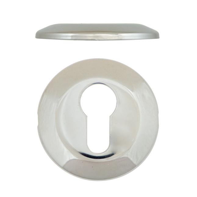 Щиток Mul-t-lock A733 DIN ROUND хром полированный BRIGHT CR без шторки Щиток Mul-t-lock A733 DIN ROUND хром полированный BRIGHT CR без шторки