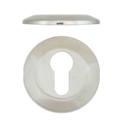 Щиток MUL-T-LOCK A733 DIN ROUND Хром_сатин CR_SAT Без шторки Щиток MUL-T-LOCK A733 DIN ROUND Хром_сатин CR_SAT Без шторки
