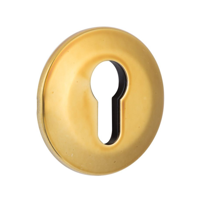 Щиток Mul-t-lock A733 DIN ROUND бронза желтая БРОНЗА без шторки Щиток Mul-t-lock A733 DIN ROUND бронза желтая БРОНЗА без шторки