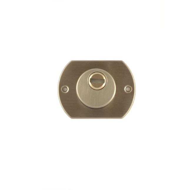 Протектор Mul-t-lock EMK00104C DIN от 23мм хром сатин CR SAT внутренний Протектор Mul-t-lock EMK00104C DIN от 23мм хром сатин CR SAT внутренний