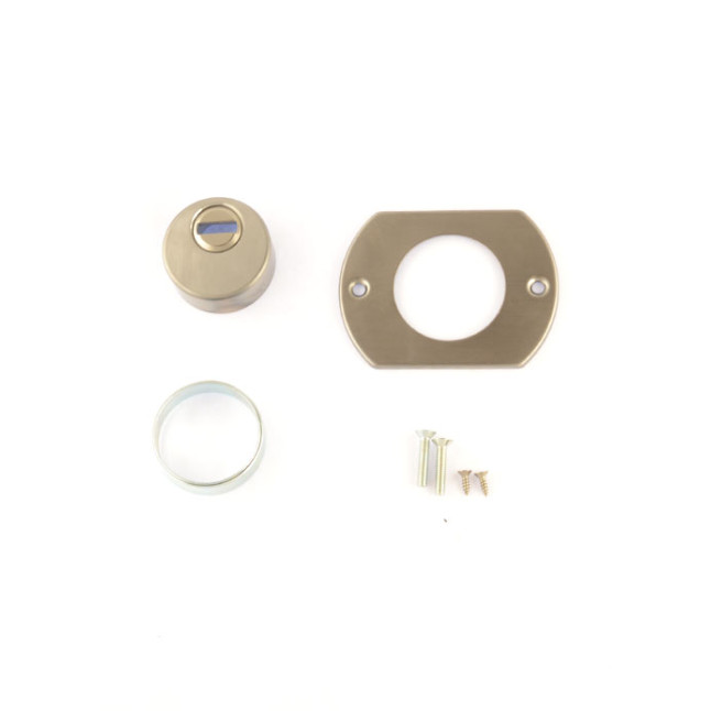 Протектор Mul-t-lock EMK00104C DIN от 23мм хром сатин CR SAT внутренний Протектор Mul-t-lock EMK00104C DIN от 23мм хром сатин CR SAT внутренний
